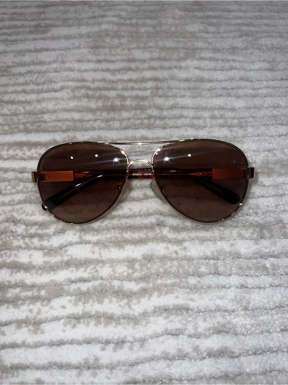 Tory Burch Aviator Sunglasses